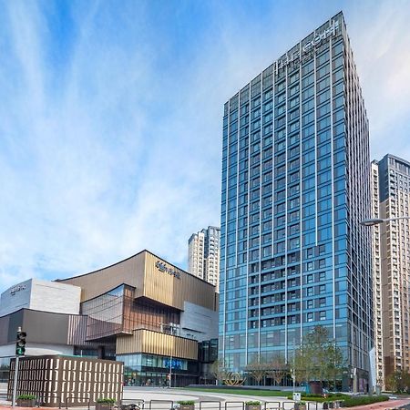 The Coli Hotel Jinan Exterior photo