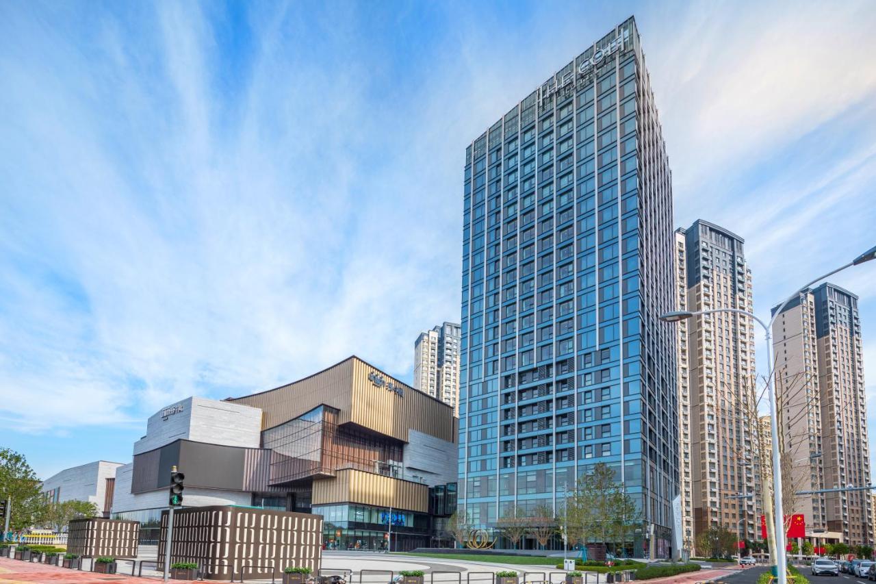The Coli Hotel Jinan Exterior photo